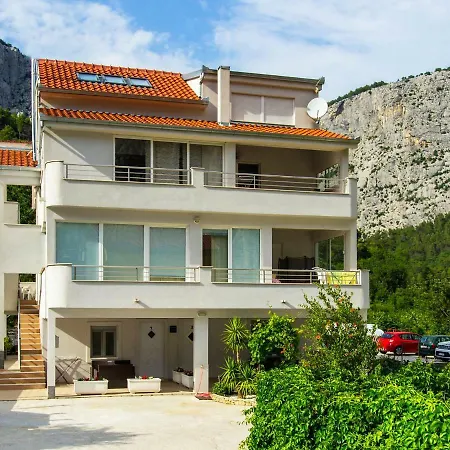 Apartamento Bubalo-1 Omiš